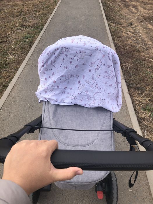 Люлька Джой для новорожденных