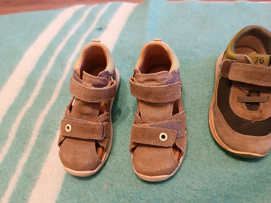Детски обувки лот