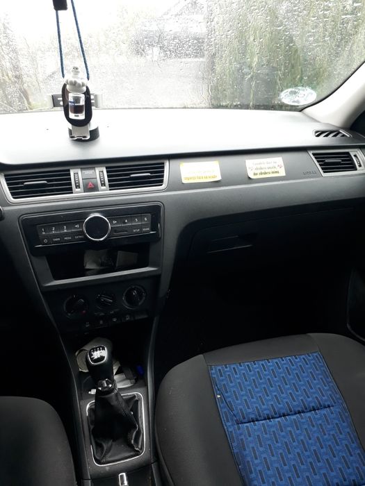 Vând Skoda Rapid 2016 fără daune