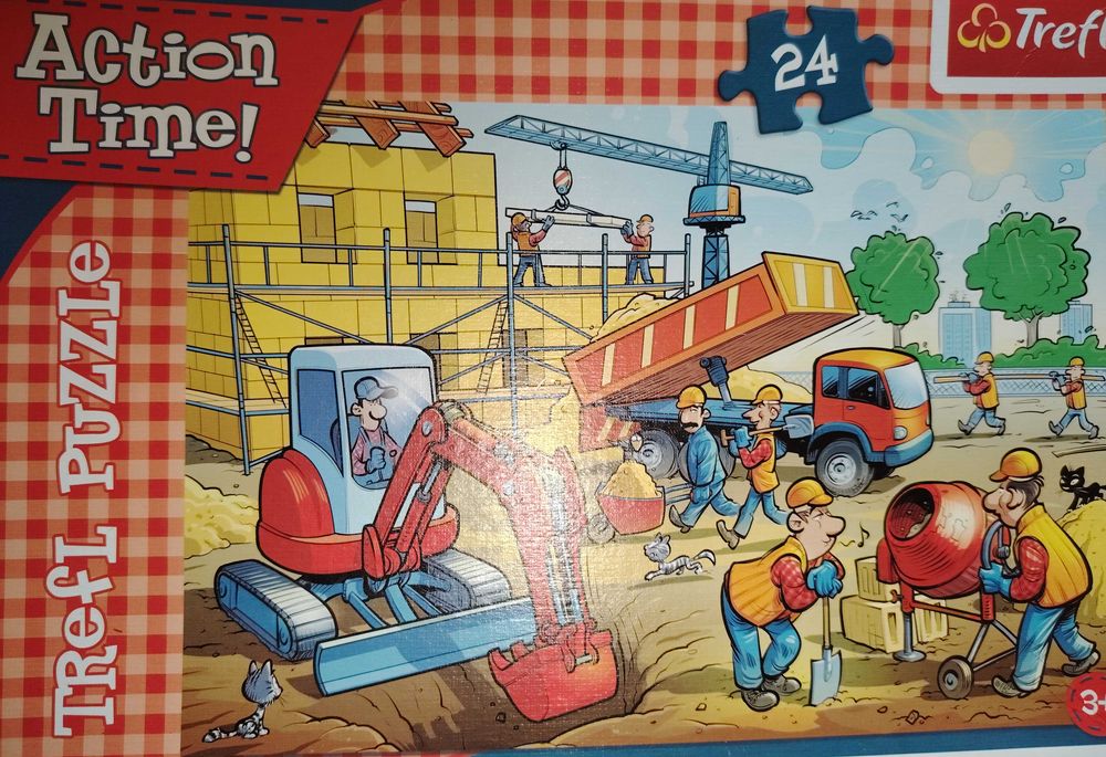 Puzzle. Toate la acest preț. Trimit în tara.