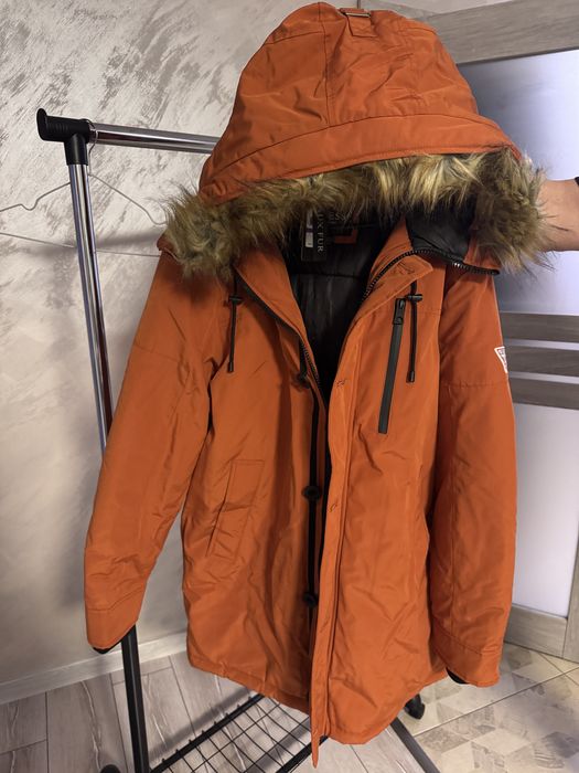 Оригинални мъжки зимни якета Nike,Adidas,DC,Guess,Levi’s,Under Armour,