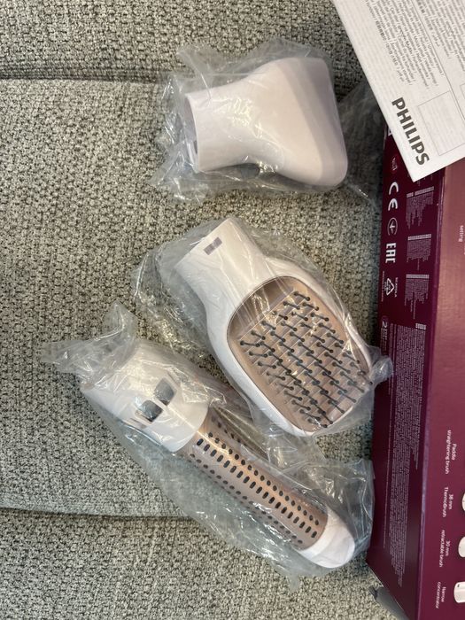 Четка с горещ въздух Филипс