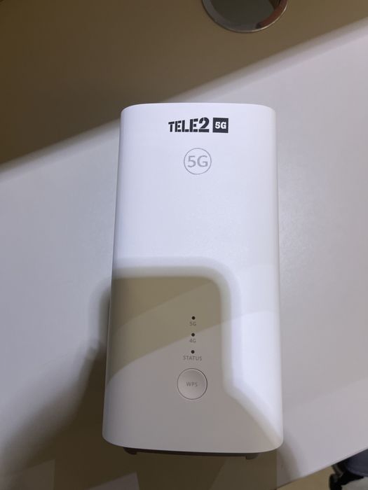 Продам роутер Tele 2 5G
