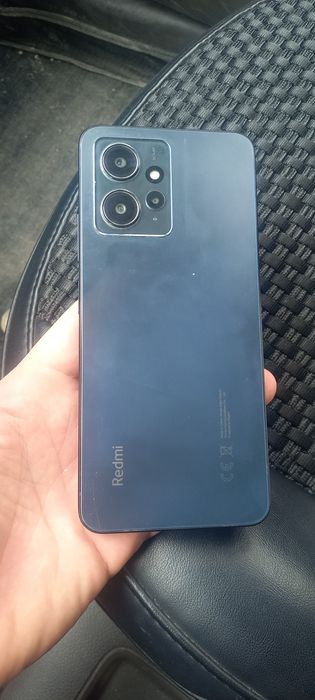 Redmi not 12    karobka dakument bor