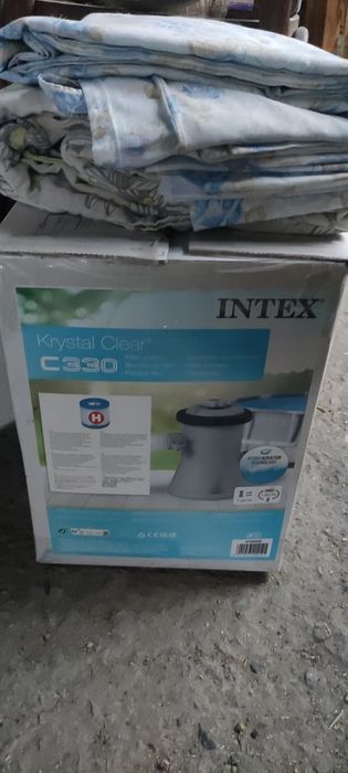 Детско басейн 2.44 м. Диаметър