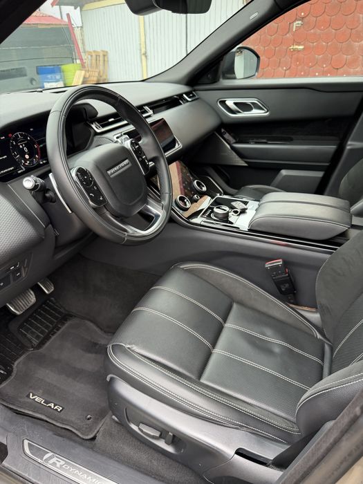 Range Rover Velar 3.0d