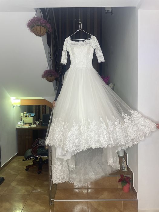 Rochie Mireasa Aryanna Karen