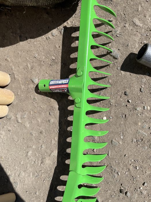 Продам лопаты из рельсовой стали