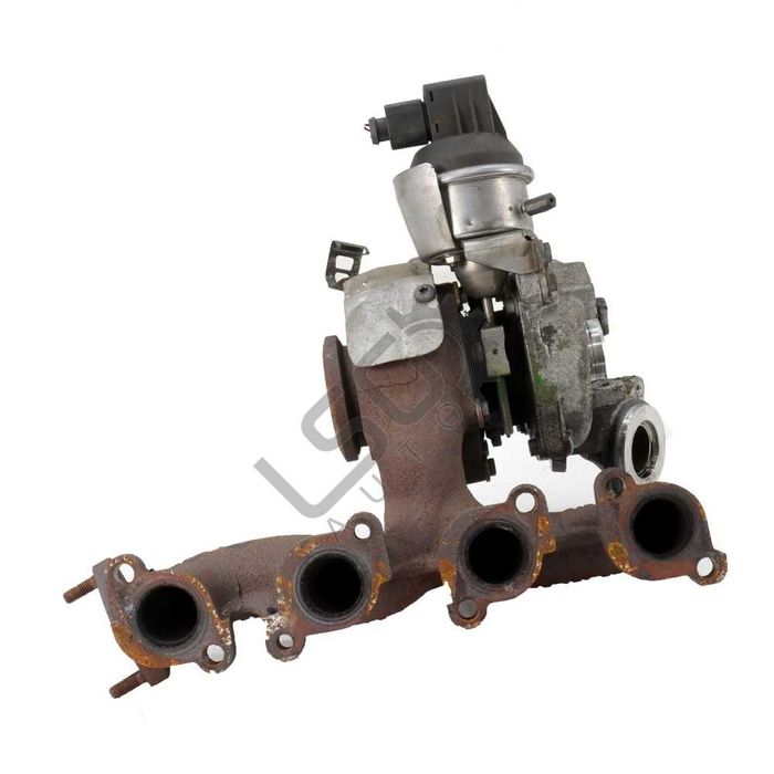 Турбо Volkswagen Golf VI 2008-2016 ID: 141742