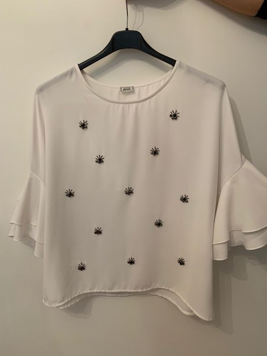 Camasa eleganta Pimkie cu aplicatii marime L