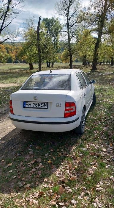 Vand Skoda Fabia 1.9 SDI