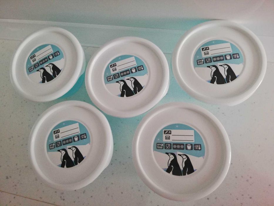 Комплект контейнери за храна