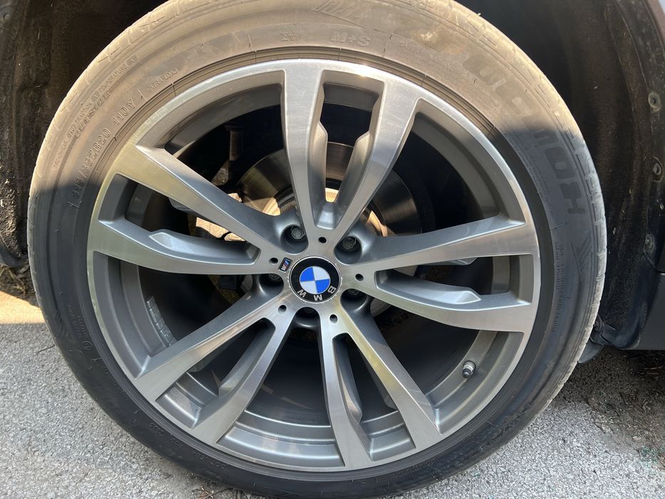 Джанти 20 цола BMW X5/X6 F15/F16 Спорт пакет 275/40/20 и 315/35/20