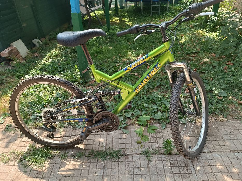 Колело/велосипед 24 цола