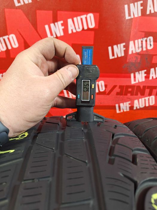 Anvelope de IARNA - 205/60/16 - PIRELLI - 5.25 MM - DOT 2019 !