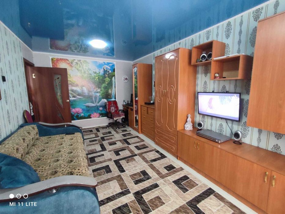 1 комнатная в 6 микрорайоне