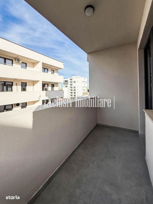 TOTUL NOU -PRIMA INCHIRIERE- Apartament Decomandat cu Parcare Privata