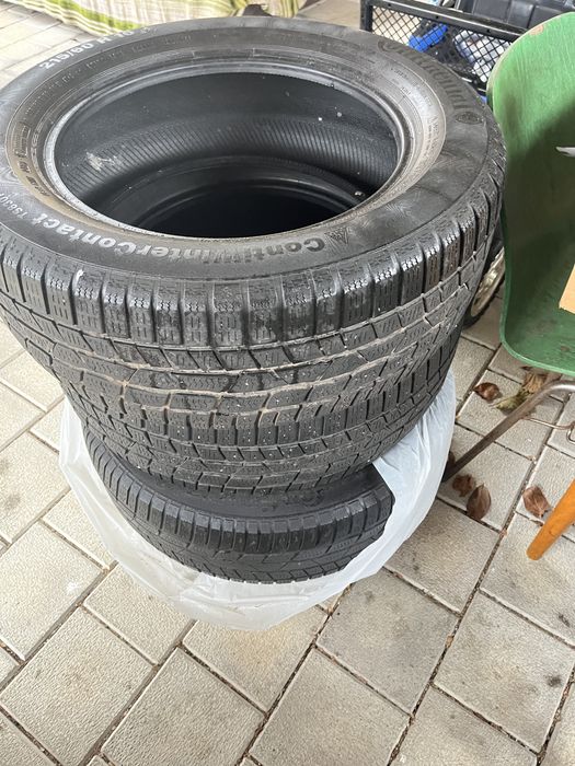 Cauciucuri iarna 215/60 R 16 patru bucati