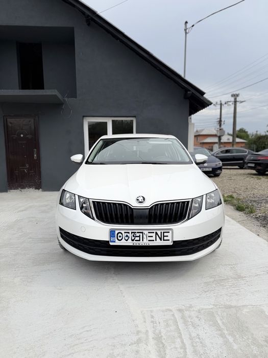 Skoda Octavia 2019 Impecabila