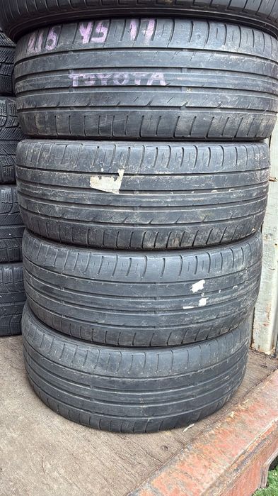 Шины Yokohama 215/45R17
