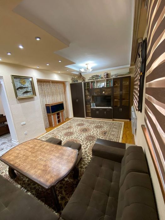 Yashnobodda 5 xonali kvartira ijaraga beramiz! 1-etaj, hovlisi ham bor