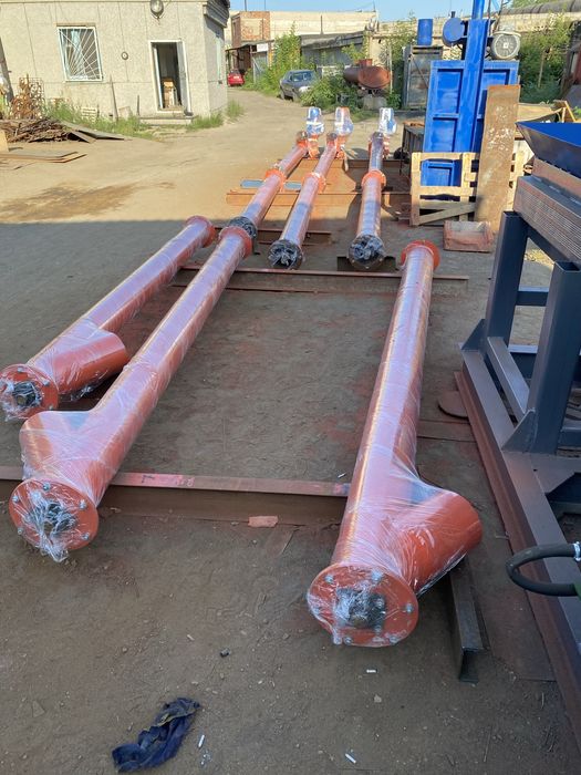 Транспортер шнековый