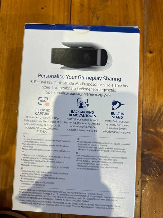 PlayStation5 HD Camera