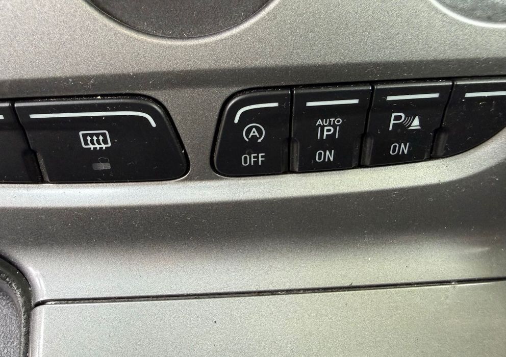 Ford Focus 1.0 EcoBoost anul 2013