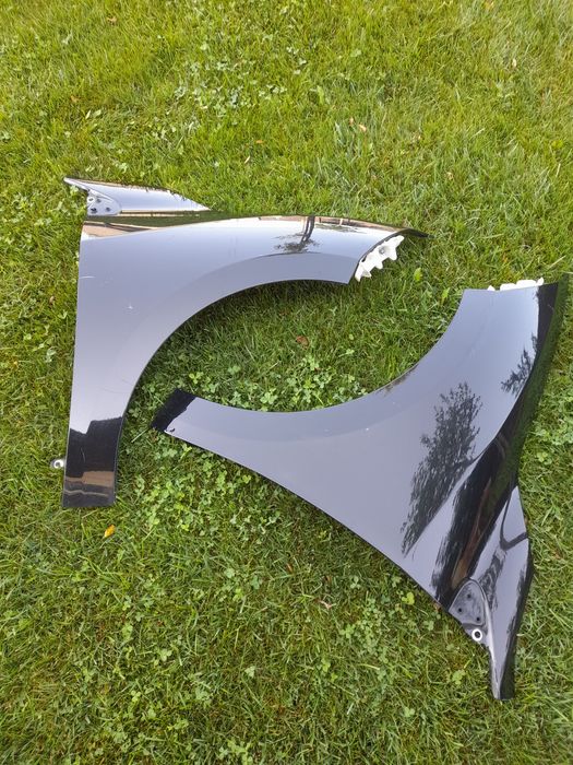 Aripă Aripi Fata Stanga Dreapta Renault Megane 3 Negru 2009-2015