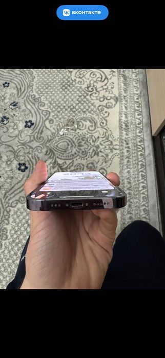 Продам iPhone 14 Pro в хорошем состоянии
