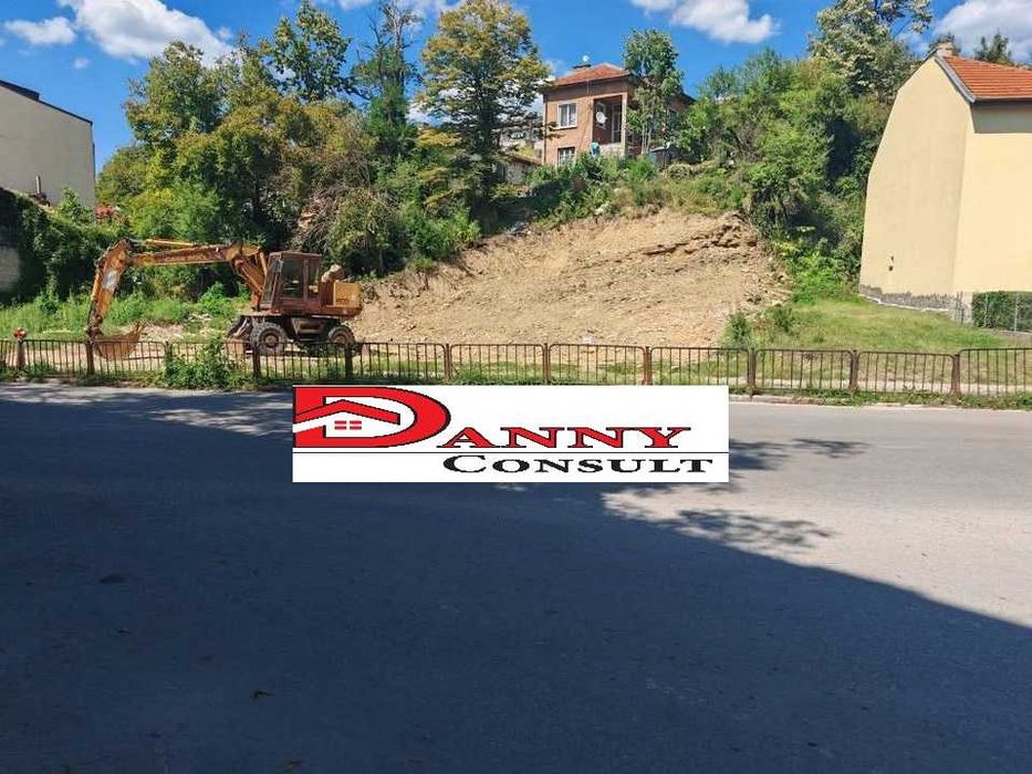 Продава се Парцел в Велико Търново, Акация - 610 кв.м за 35 €/кв.м - Снимка #1