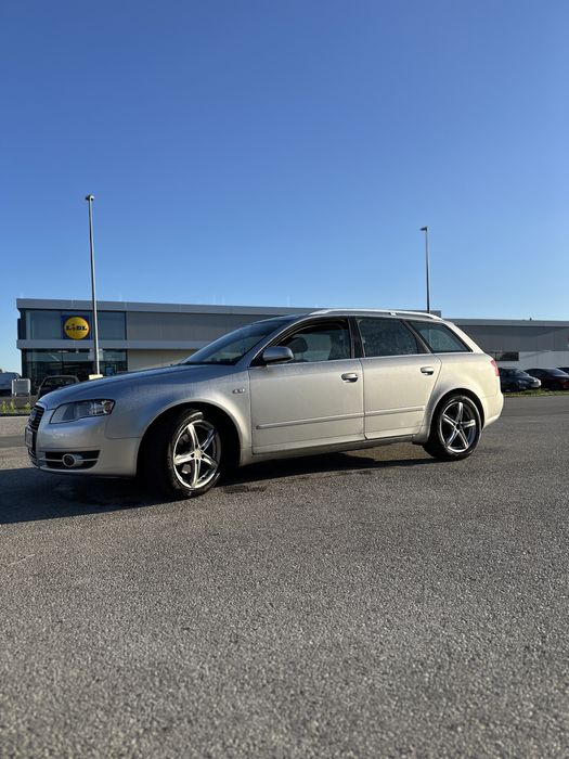 Audi A4 B7 2.0 BPW 140cai