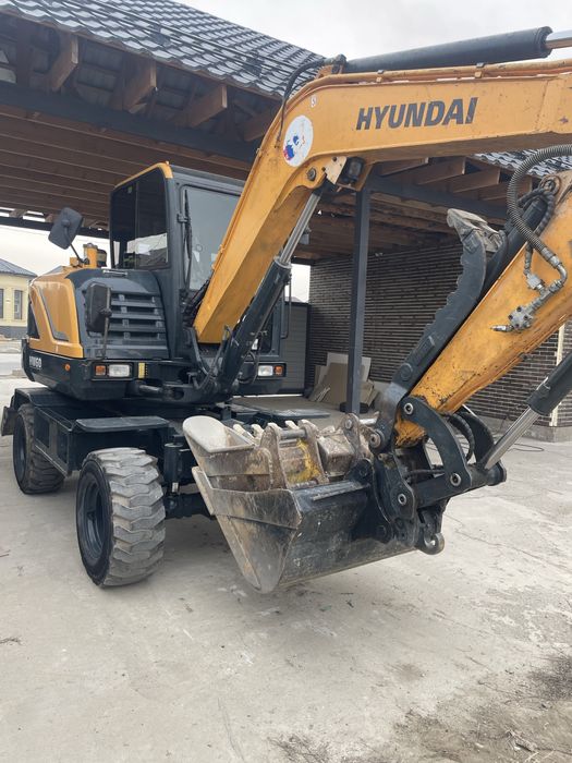 Экскаватор малютка