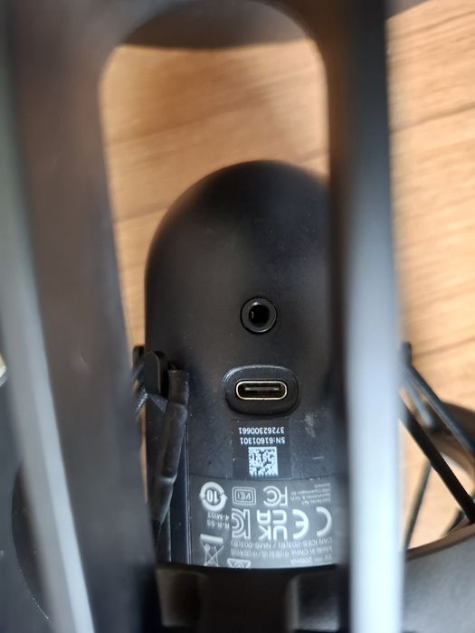 Microfon Steelseries Alias MI03