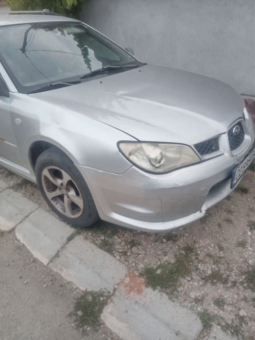 Автомобил Subaru Impreza
