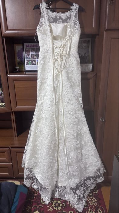 Продам свадебное платье