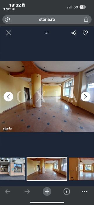 Inchiriez Spatiu Comercial Evt si Vanzare