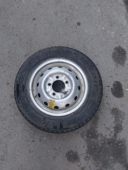 Шина росиский 185/75 R16