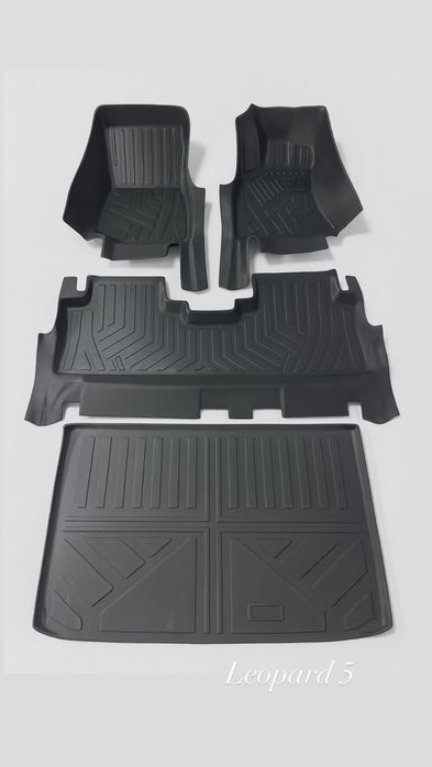 Полики BYD Leopard 5/7/8