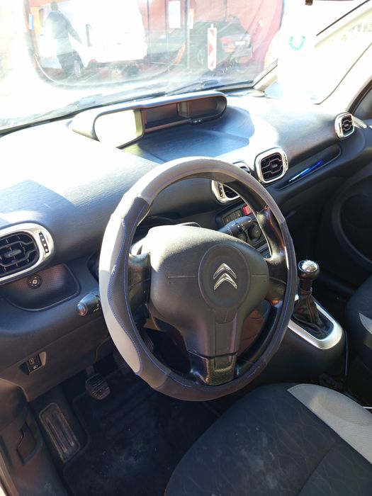 Citroen C3 Picasso FULL LED +GAS