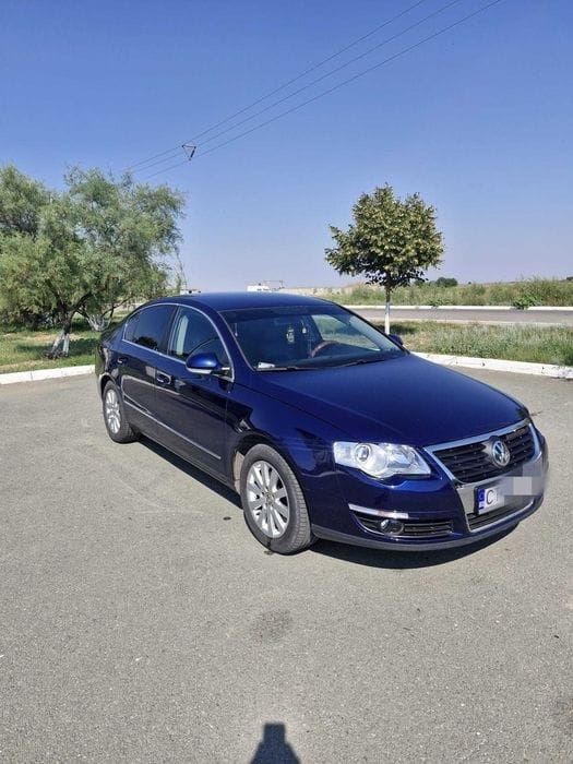 De vanzare Passat B6