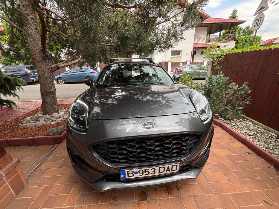 Ford Puma ST LINE iunie 2022 19000km