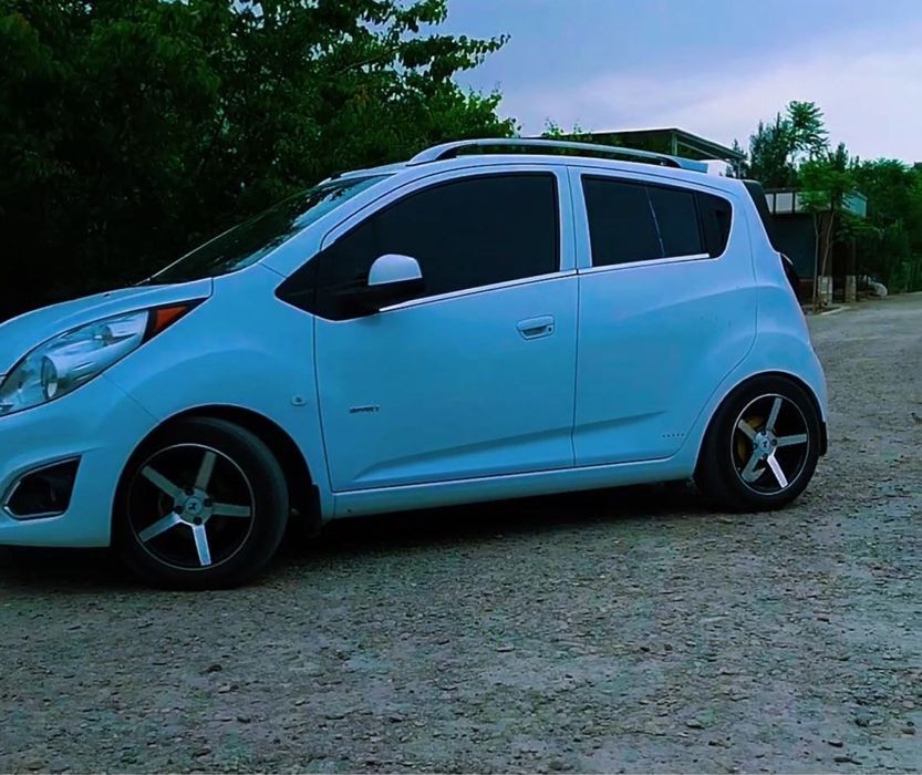 Chevrolet Spark 2020 — 2