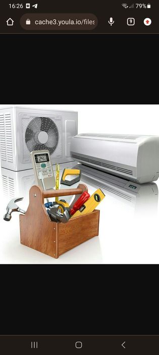 Ремонт профилактика кондиционеров Александр