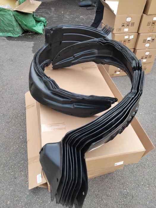 Подкрылки Тойота Прадо 120