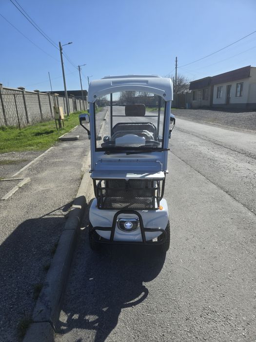 Электромобиль. Небольшой торг.