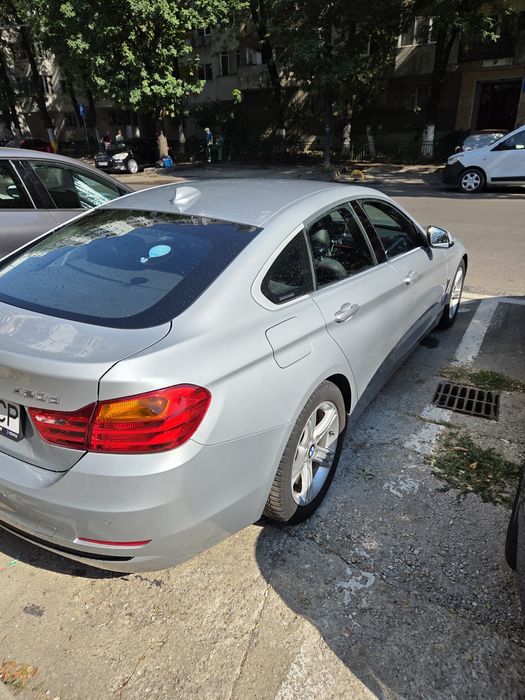 BMW 420 d  Gran Coupe F36