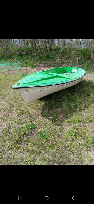 Barca 4.1m pe 1.7m