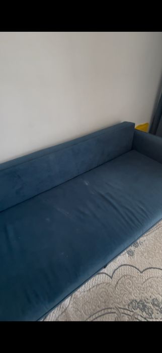 Диван кровать ортопед пружина