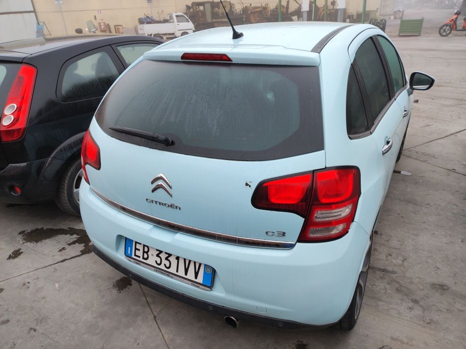 Ситроен С 3/Citroen C 3 1.4 16v 2010г
